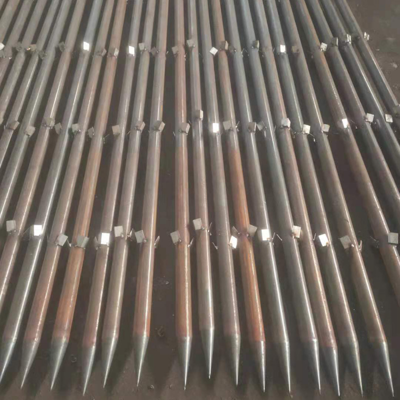 平罗土钉小导管