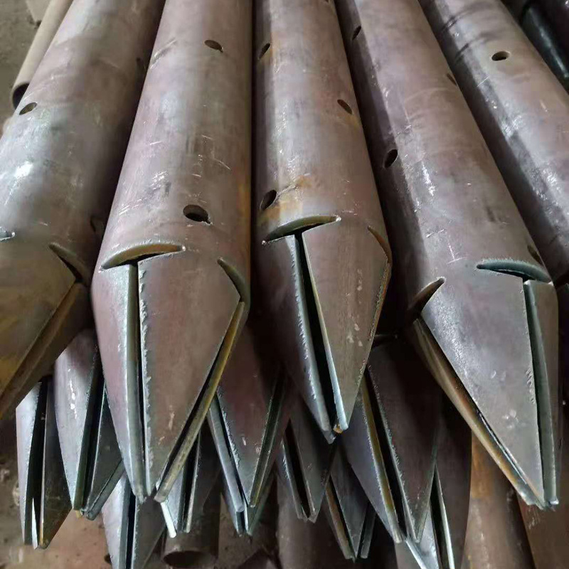 平罗预埋注浆管